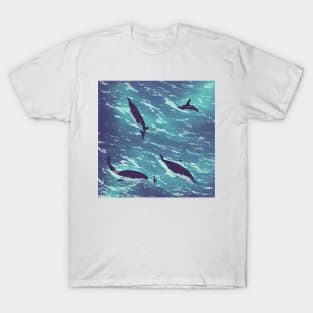 Whales T-Shirt